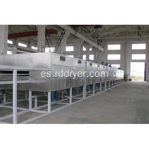 Conveyor Mesh Belt Dryer